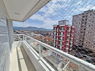 Apartamento com 2 Quartos à venda, 78m² no Ocian, Praia Grande
