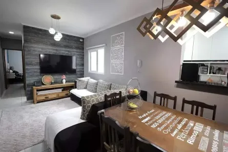 Cobertura com 2 Quartos à venda, 132m² no Paraíso, Santo André