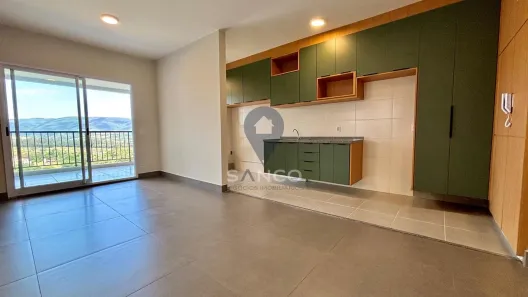 Apartamento com 3 Quartos para alugar, 85m² no Chácaras Saudáveis e Encantadoras, Jundiaí