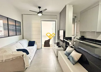 Apartamento com 1 Quarto à venda, 47m² no Boqueirão, Santos
