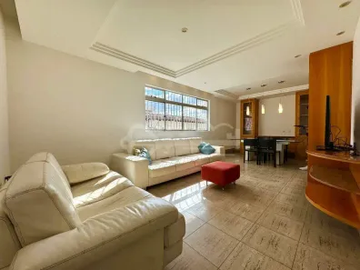Apartamento com 4 Quartos para alugar, 226m² no Santa Rosa, Belo Horizonte