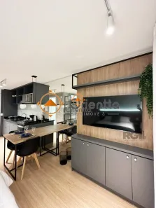Apartamento com 1 Quarto para alugar, 24m² no Auxiliadora, Porto Alegre