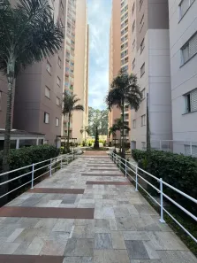 Apartamento com 2 Quartos à venda, 52m² no Parque Taboão, Taboão da Serra
