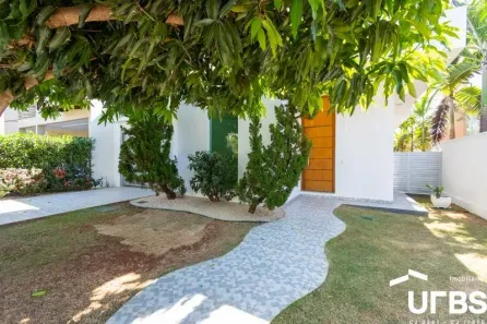 Casa de Condomínio com 3 Quartos para alugar, 180m² no Jardins Madri, Goiânia