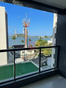 Apartamento com 2 Quartos para alugar, 62m² no Pontal, Ilhéus