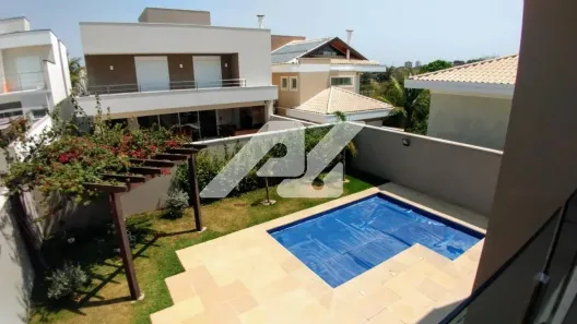 Casa de Condomínio com 4 Quartos à venda, 330m² no Swiss Park, Campinas