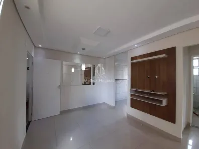 Apartamento com 2 Quartos à venda, 48m² no Jardim Santiago (Nova Veneza), Sumaré