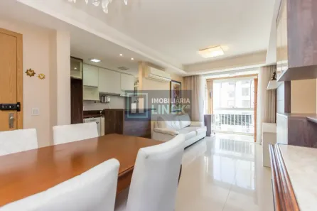 Apartamento com 3 Quartos para venda ou aluguel, 75m² no Passo da Areia, Porto Alegre