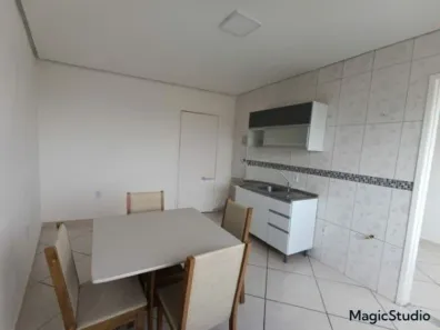 Apartamento com 1 Quarto para alugar, 40m² no Jardim Beirute, Guarulhos