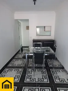 Apartamento com 2 Quartos à venda, 55m² no Jardim São Judas, Mauá