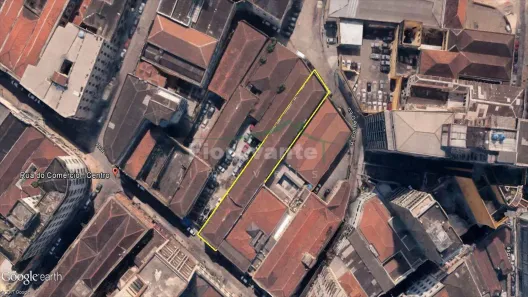 Galpão/Depósito/Armazém à venda, 669m² no Centro, Santos