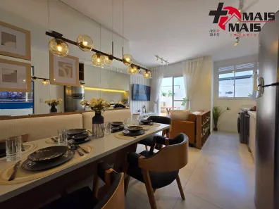 Apartamento com 2 Quartos à venda, 36m² no Jardim Novo Ângulo, Hortolândia