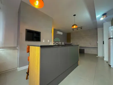 Apartamento com 2 Quartos para alugar, 55m² no Fátima, Canoas
