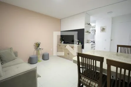 Apartamento com 2 Quartos à venda, 50m² no Jardim Alzira Franco, Santo André