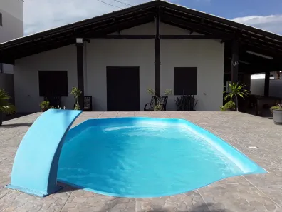 Casa com 4 Quartos à venda, 145m² no Praia do Sonho, Palhoça