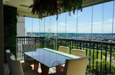 Apartamento com 3 Quartos à venda, 134m² no Ponta Negra, Manaus