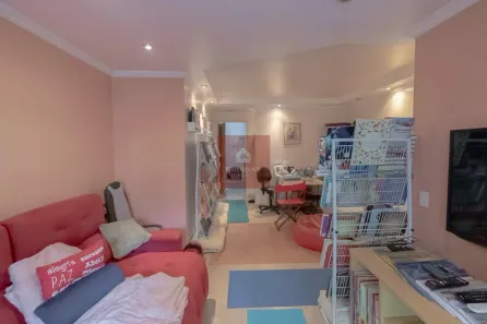 Apartamento com 3 Quartos à venda, 105m² no Jardim Vila Mariana, São Paulo