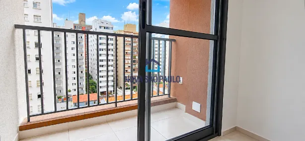 Apartamento com 1 Quarto à venda, 28m² no Vila Olímpia, São Paulo