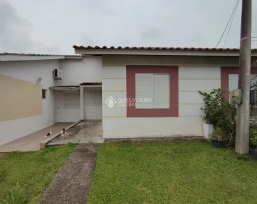 Casa de Condomínio com 3 Quartos à venda, 51m² no Terra Nova, Alvorada