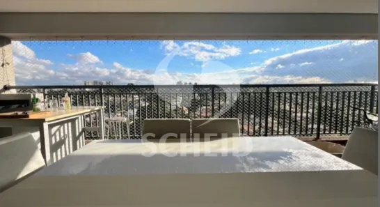 Apartamento com 3 Quartos à venda, 114m² no Jardim Prudência, São Paulo