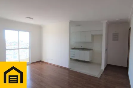 Apartamento com 2 Quartos à venda, 68m² no Parque São Vicente, Mauá
