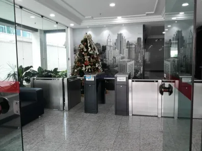 Sala Comercial para alugar, 45m² no Mirandópolis, São Paulo