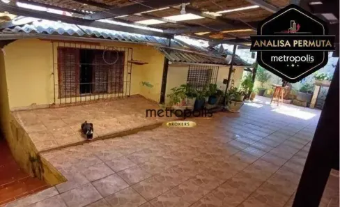 Casa com 4 Quartos à venda, 387m² no Osvaldo Cruz, São Caetano do Sul