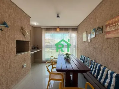 Apartamento com 3 Quartos à venda, 96m² no Pitangueiras, Guarujá
