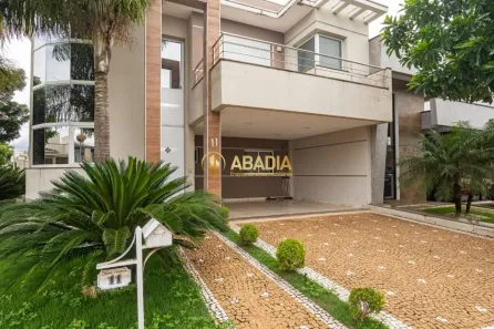 Casa de Condomínio com 3 Quartos à venda, 250m² no Parque Brasil 500, Paulínia