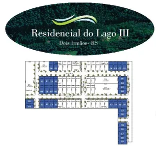 Lote/Terreno à venda, 312m² no Bela Vista, Dois Irmãos