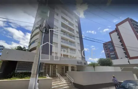 Apartamento com 3 Quartos para alugar, 97m² no Fragata, Marília
