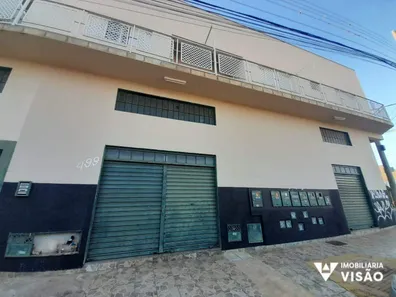 para alugar, 56m² no Parque das Gameleiras, Uberaba