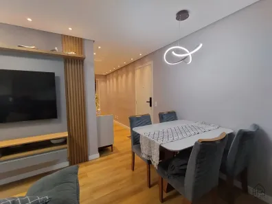 Apartamento com 2 Quartos à venda, 57m² no Jardim Rebelato, Cotia