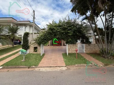 Casa de Condomínio com 6 Quartos à venda, 807m² no Marambaia, Vinhedo