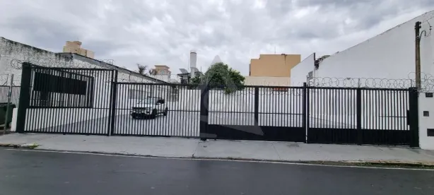 Lote/Terreno para alugar, 457m² no Centro, Campinas