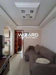 Apartamento com 2 Quartos à venda, 48m² no Conjunto Habitacional Padre Manoel de Paiva, São Paulo