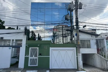 Sala Comercial para alugar, 47m² no Jardim São Paulo, Guarulhos