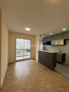 Apartamento com 2 Quartos para alugar, 56m² no Cerâmica, São Caetano do Sul