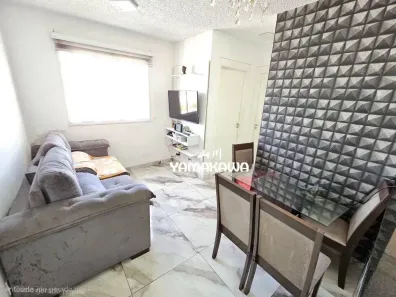 Apartamento com 2 Quartos à venda, 40m² no Vila Ema, São Paulo