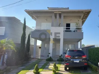 Casa de Condomínio com 4 Quartos à venda, 220m² no Paisagem Renoir, Cotia