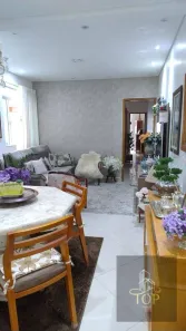 Apartamento com 3 Quartos à venda, 79m² no Paraíso, Santo André
