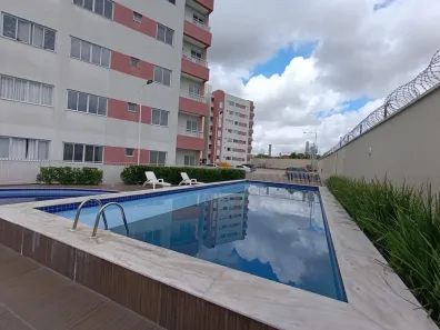 Apartamento com 2 Quartos para alugar, 51m² no Uruguai, Teresina