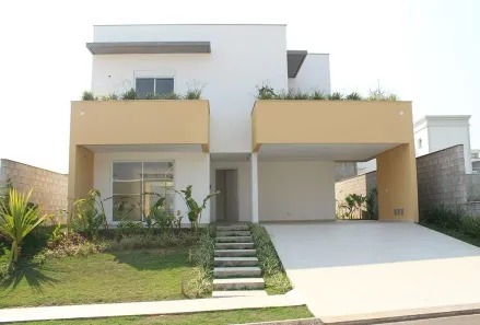 Casa de Condomínio com 4 Quartos à venda, 276m² no Jardim Green Park Residence, Hortolândia
