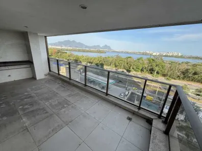 Apartamento com 4 Quartos à venda, 160m² no Barra Olímpica, Rio de Janeiro