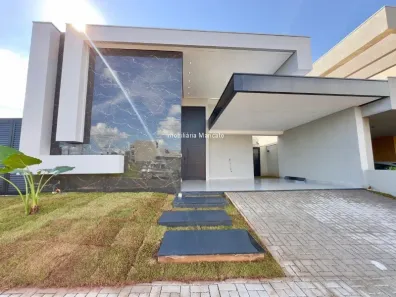 Casa de Condomínio com 3 Quartos à venda, 172m² no Village Provence, São José do Rio Preto