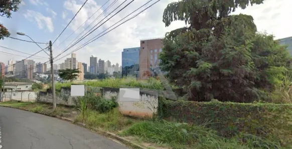 Lote/Terreno à venda, 631m² no Nova Campinas, Campinas