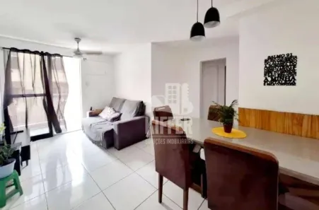 Apartamento com 2 Quartos à venda, 60m² no Barreto, Niterói