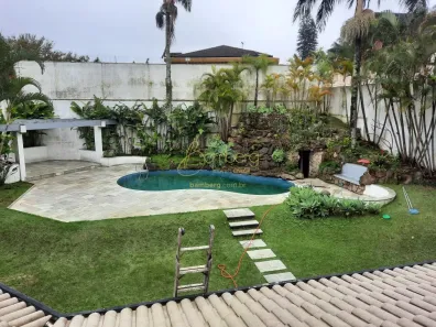 Casa com 4 Quartos para alugar, 468m² no Interlagos, São Paulo