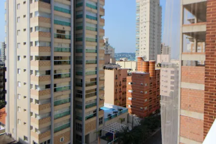 Apartamento com 3 Quartos à venda, 118m² no Enseada, Guarujá