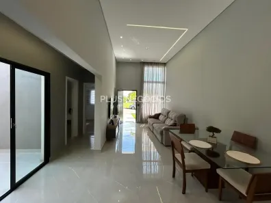 Casa de Condomínio com 3 Quartos à venda, 160m² no Jardim Novo Horizonte, Sorocaba